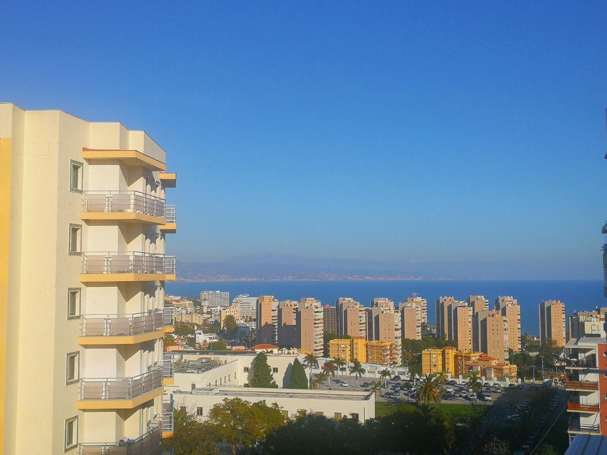 Sian Sea View Apartment Торремолінос Екстер'єр фото