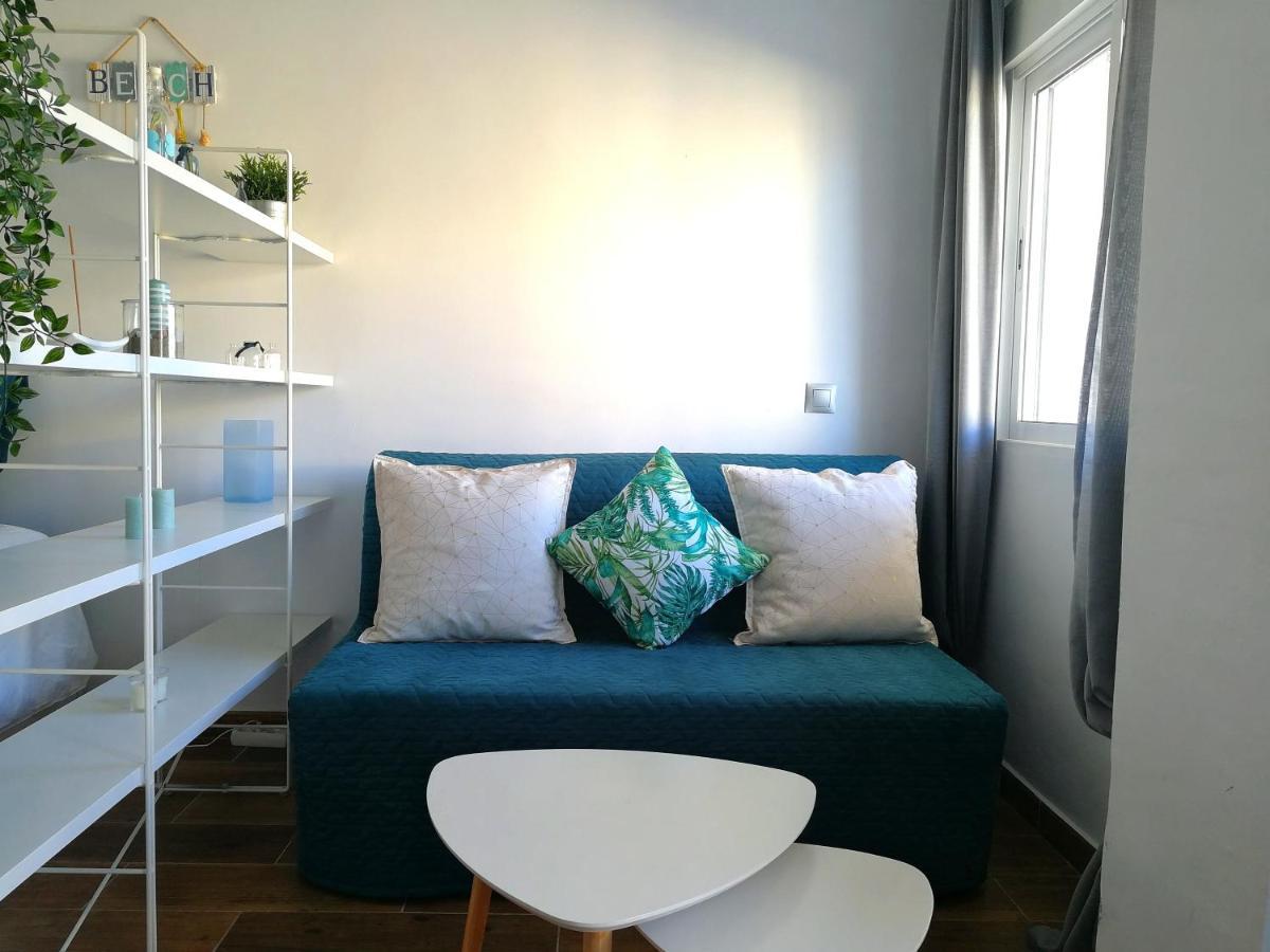 Sian Sea View Apartment Торремолінос Екстер'єр фото
