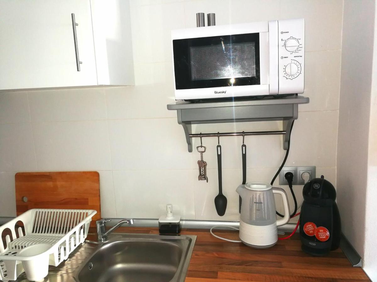 Sian Sea View Apartment Торремолінос Екстер'єр фото