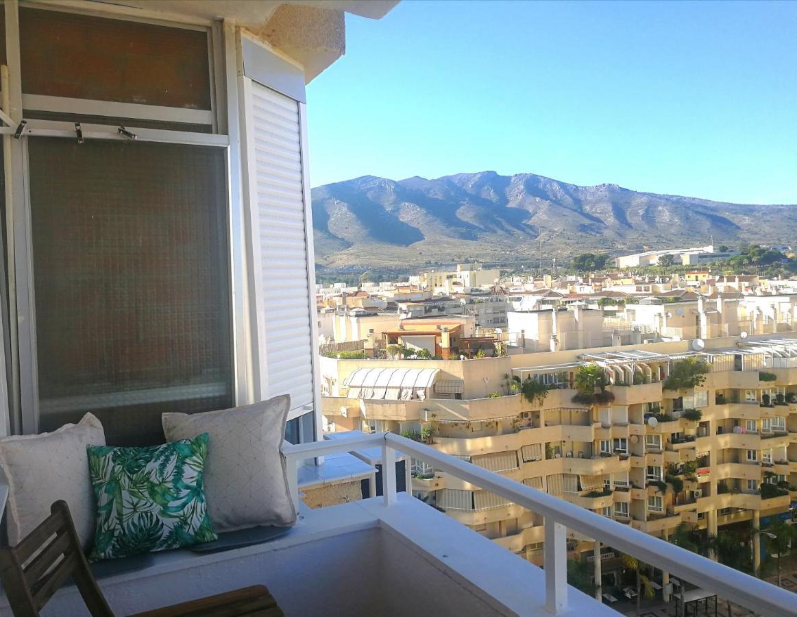 Sian Sea View Apartment Торремолінос Екстер'єр фото