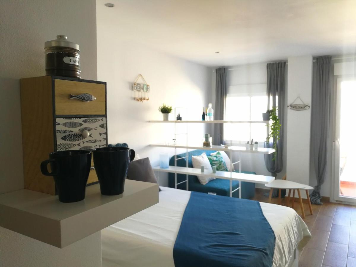 Sian Sea View Apartment Торремолінос Екстер'єр фото