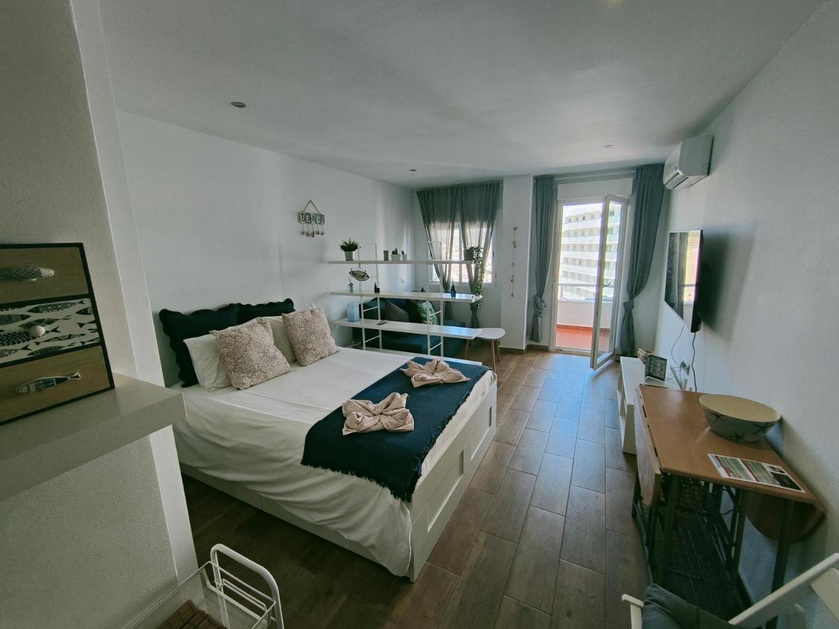 Sian Sea View Apartment Торремолінос Екстер'єр фото