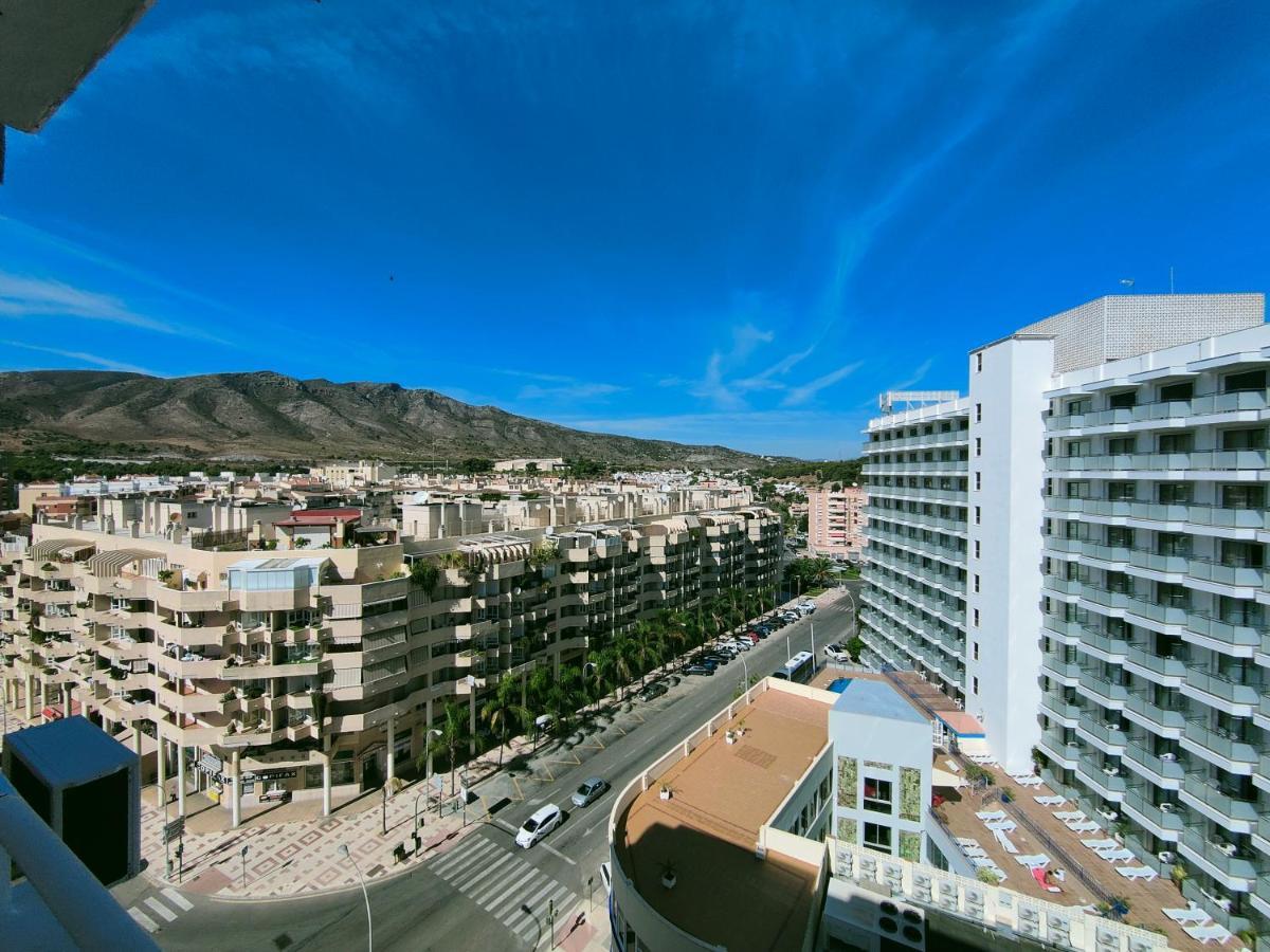 Sian Sea View Apartment Торремолінос Екстер'єр фото