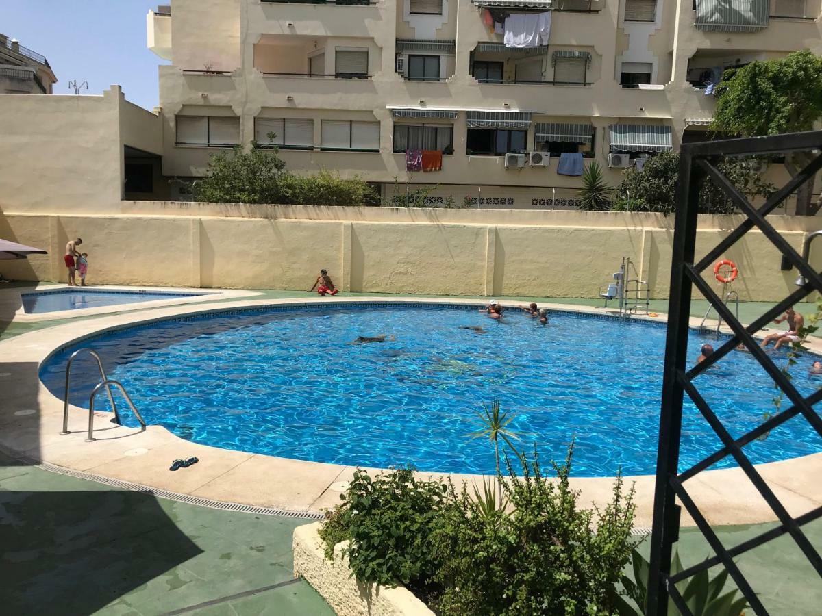 Sian Sea View Apartment Торремолінос Екстер'єр фото