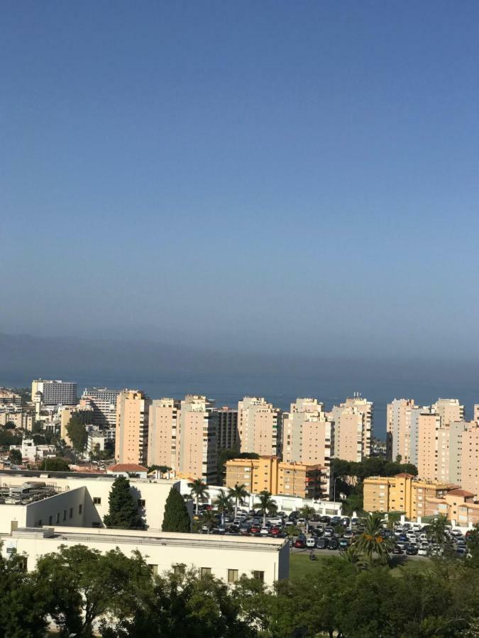 Sian Sea View Apartment Торремолінос Екстер'єр фото