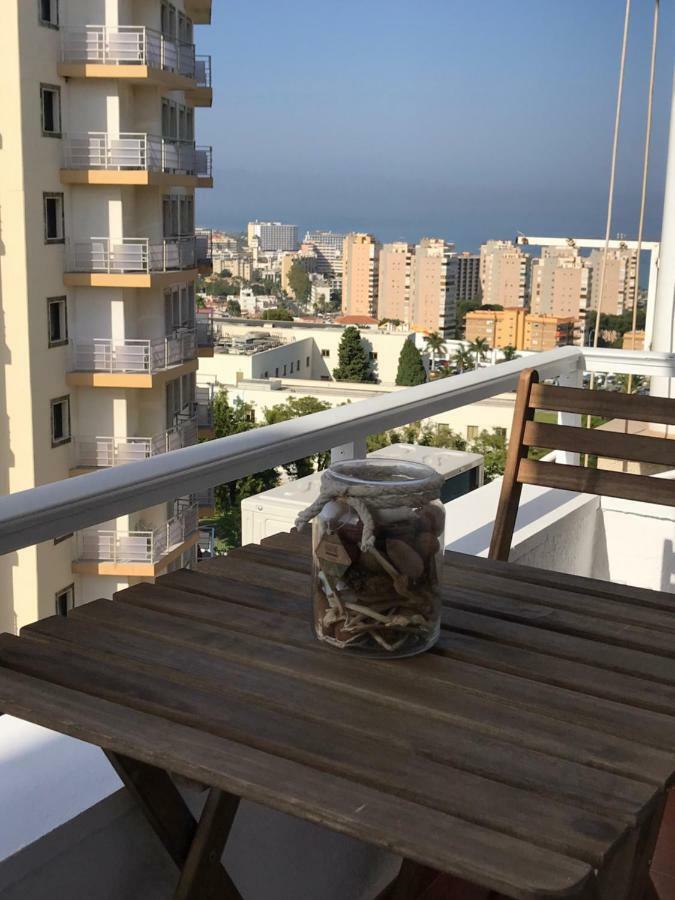 Sian Sea View Apartment Торремолінос Екстер'єр фото