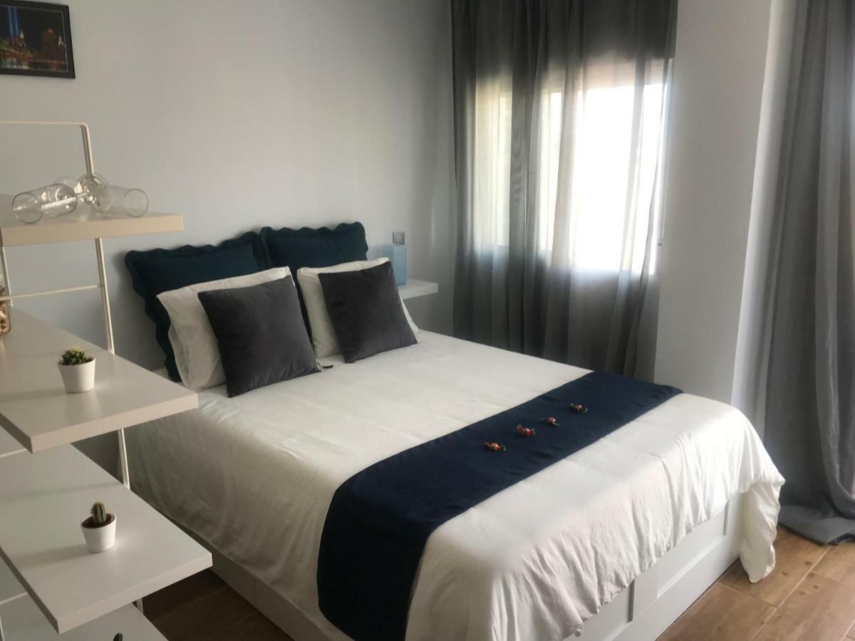 Sian Sea View Apartment Торремолінос Екстер'єр фото
