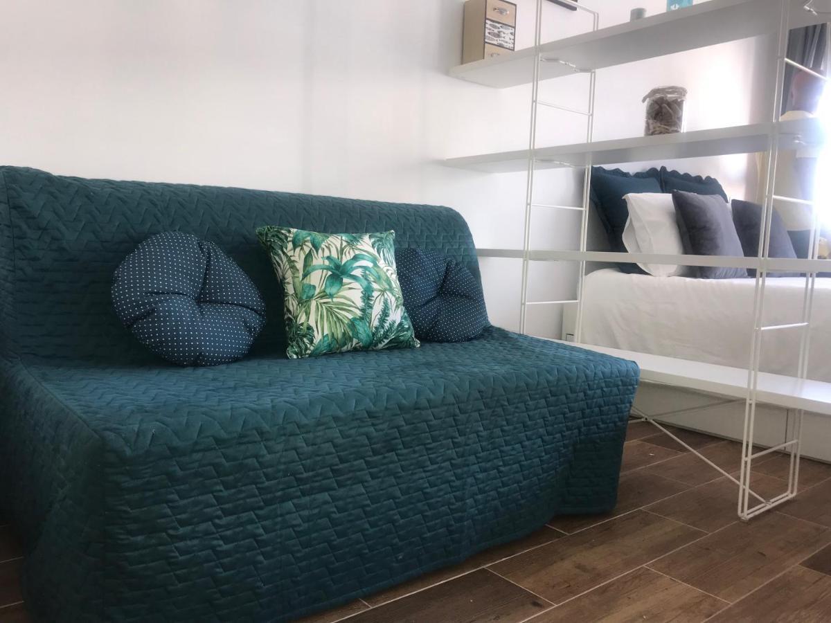 Sian Sea View Apartment Торремолінос Екстер'єр фото