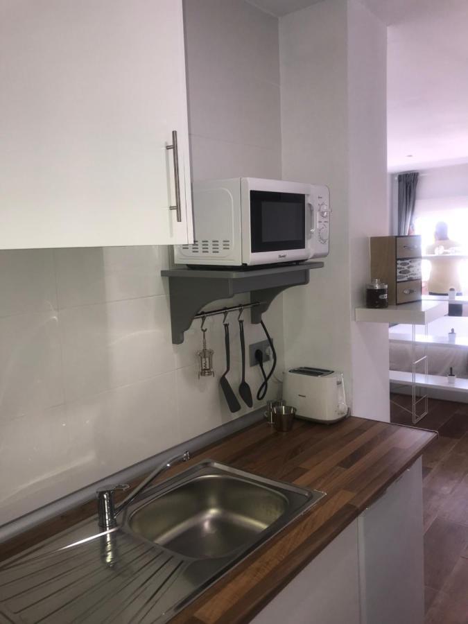Sian Sea View Apartment Торремолінос Екстер'єр фото